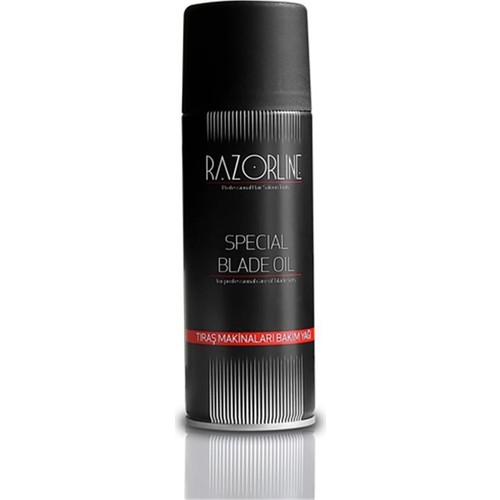 Razorline Tıraş Makinesi Bakım Yağı 200 ml