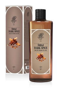 Rebul - Rebul Dark Spice Kolonya 270 ml