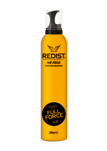 Redist - Redist Full Force Saç Köpüğü 300 Ml