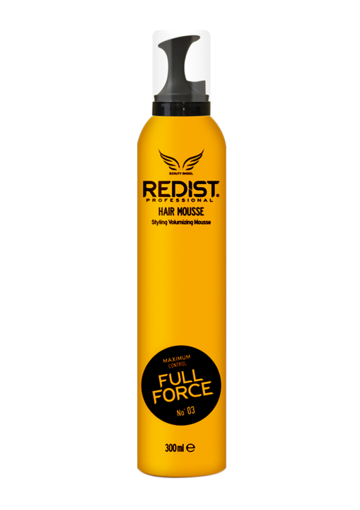 Redist Full Force Saç Köpüğü 300 Ml