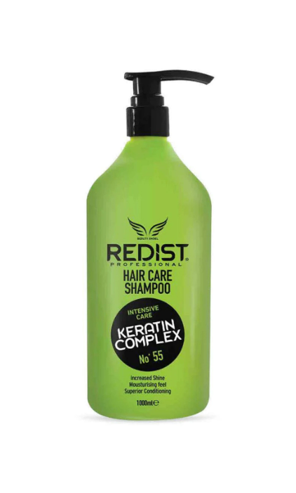 Redist Keratin Complex Saç Bakım Şampuanı 1000 ml
