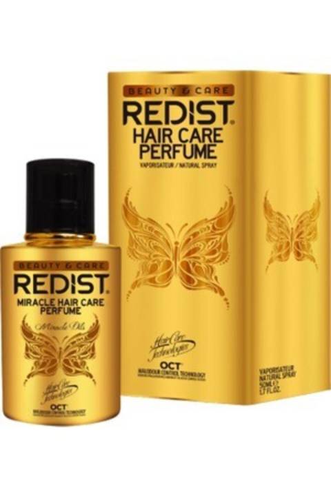 Redist Saç Parfümü 40 Bitkili 50 ml