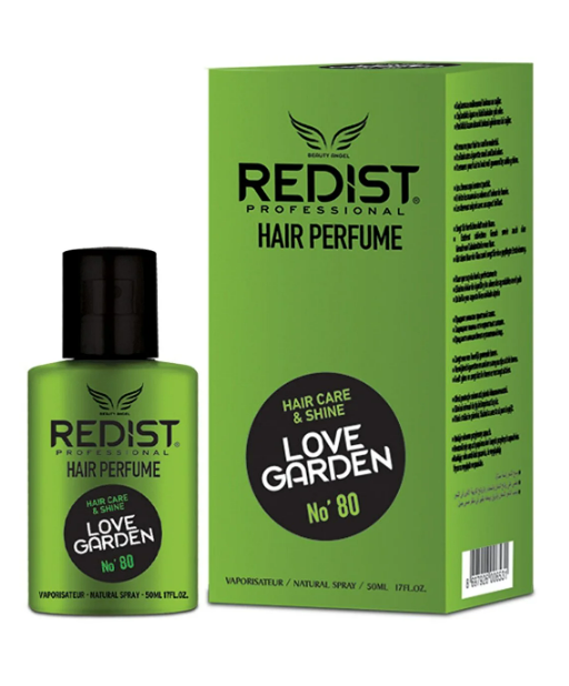 Redist Saç Parfümü Love Garden No:80 50 ml