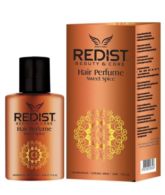 Redist Saç Parfümü Sweet Spice 50 ml