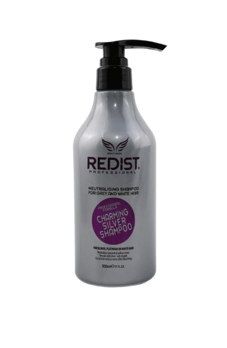 Redist Silver Gümüş Şampuan 500 ml