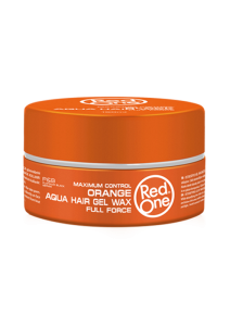 RedOne - RedOne Aqua Full Force Maximum Control Orange Hair Wax 150 ml