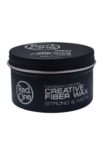 RedOne - RedOne Creative Fiber Güçlü Mat Wax 100 ml