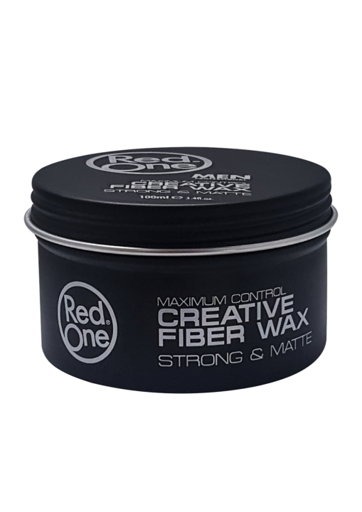 RedOne Creative Fiber Güçlü Mat Wax 100 ml