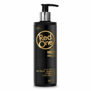 RedOne - RedOne Gold Tıraş Sonrası Krem Kolonya 400 ml