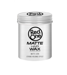 RedOne - RedOne Matte White Hair Wax 100 ml