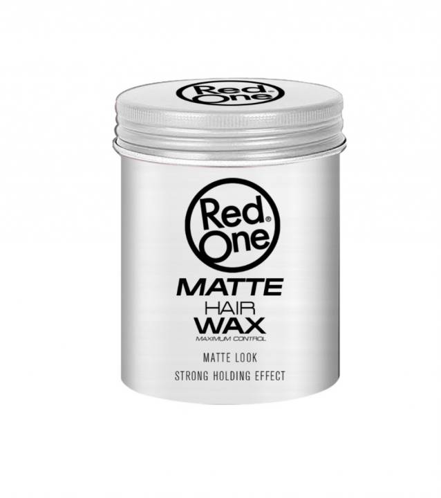 RedOne Matte White Hair Wax 100 ml