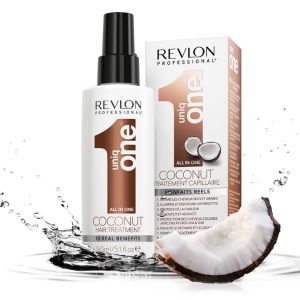 Revlon - Revlon Uniq One Hindistan Cevizi Saç Spreyi 150 ml