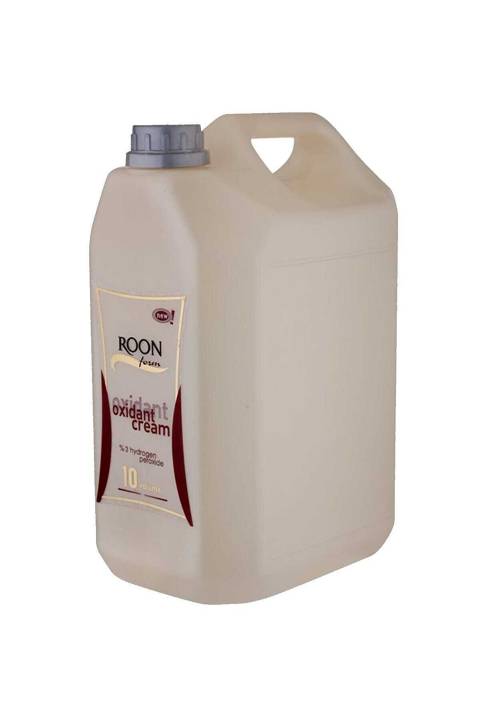 Roon Form 10 Volume Krem Oksidan 5000 ml