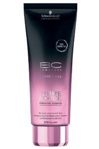 Schwarzkopf - Schwarzkopf BC Bonacure Fibre Force Güçlendirici Şampuan 200 ml