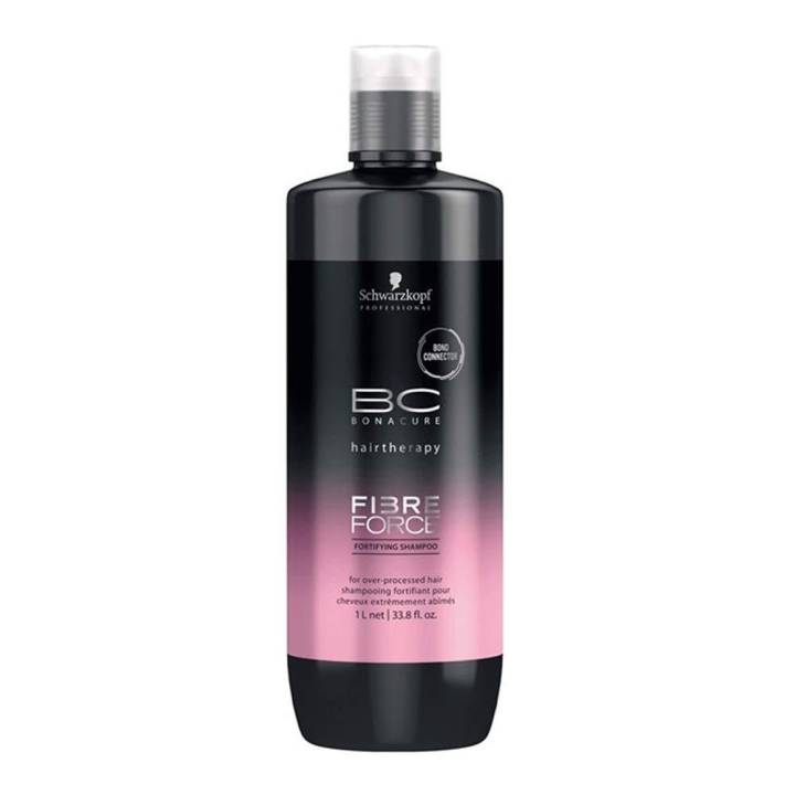 Schwarzkopf BC Bonacure Fibre Force Keratin Bakım Şampuanı 1000 ml