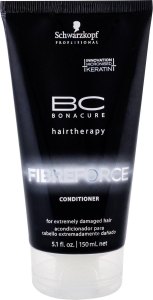 Schwarzkopf - Schwarzkopf BC Bonacure Fibre Force Saç Kremi 150 ml