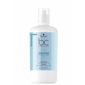 Schwarzkopf - Schwarzkopf BC Bonacure Hyaluronic Nem Yükleme Kürü Saç Maskesi 750 ml