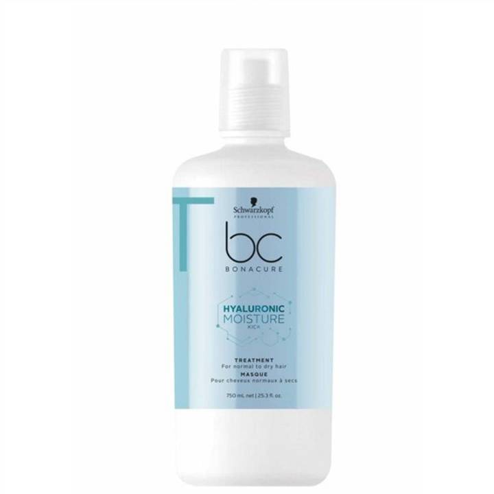 Schwarzkopf BC Bonacure Hyaluronic Nem Yükleme Kürü Saç Maskesi 750 ml