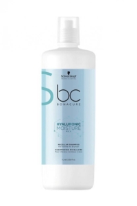 Schwarzkopf - Schwarzkopf BC Bonacure Hyaluronic Nem Yükleme Şampuanı 1000 ml