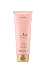 Schwarzkopf - Schwarzkopf BC Bonacure Oil Miracle Gül Yağı Şampuanı 200 ml