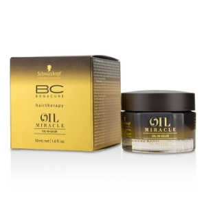 Schwarzkopf - Schwarzkopf BC Bonacure Oil Miracle Saç Bakım Yağı 50 ml