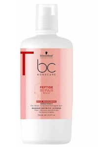 Schwarzkopf - Schwarzkopf BC Bonacure Peptide Repair Derinlemesine Bakım Maskesi 750 ml