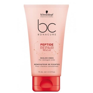 Schwarzkopf - Schwarzkopf BC Bonacure Peptide Repair Kırık Uç Önleyici Saç Kremi 75 ml