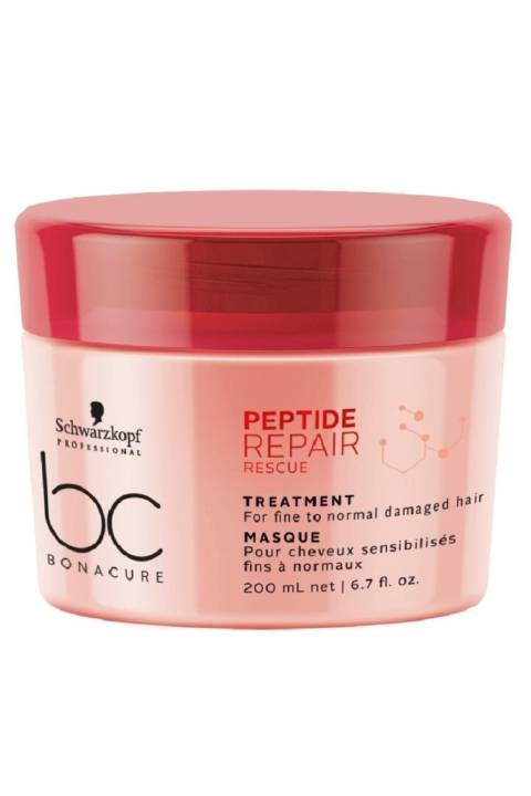 Schwarzkopf BC Bonacure Peptide Repair Saç Bakım Maskesi 200 ml