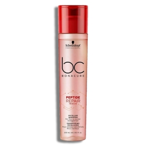 Schwarzkopf - Schwarzkopf BC Bonacure Peptide Repair Temizleyici Şampuan 250 ml