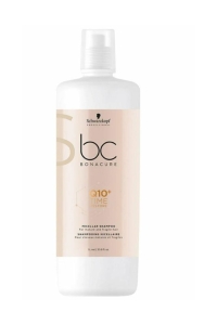 Schwarzkopf - Schwarzkopf BC Bonacure Q10 Time Restore Saç Kremi 1000 ml