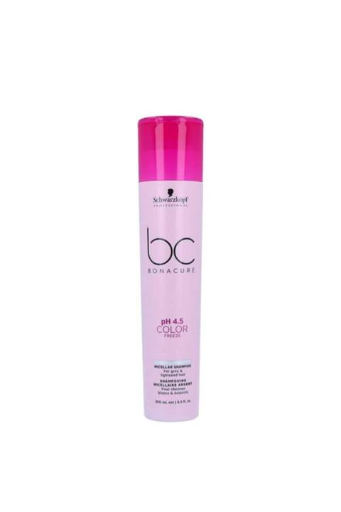 Schwarzkopf BC Bonacure Renk Koruma Gümüş Şampuan 250 ml