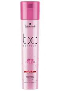 Schwarzkopf - Schwarzkopf BC Bonacure Renk Koruma Kızıl Saçlar İçin Şampuan 250 ml