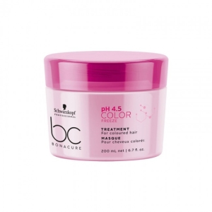 Schwarzkopf - Schwarzkopf BC Bonacure Renk Koruma Saç Maskesi 200 ml