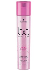 Schwarzkopf - Schwarzkopf BC Bonacure Renk Koruma Sülfatsız Şampuan 250 ml