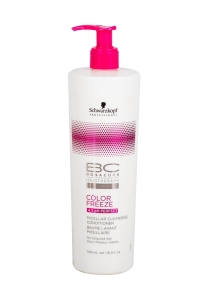 Schwarzkopf - Schwarzkopf BC Bonacure Renk Koruma Temizleyici Krem 500 ml