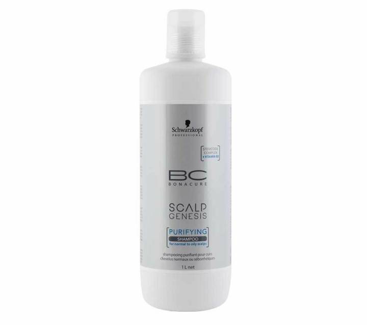 Schwarzkopf BC Bonacure Scalp Genesis Arındırıcı Şampuan 1000 ml