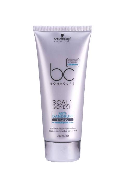 Schwarzkopf BC Bonacure Scalp Genesis Kepek Önleyen Şampuan 200 ml