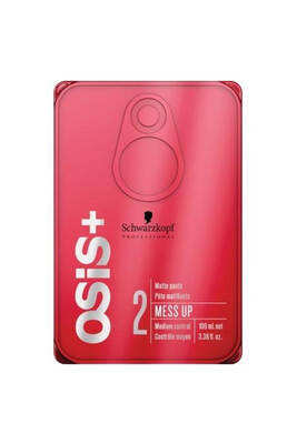 Schwarzkopf Osis Mess Up Mat Gum 100ml