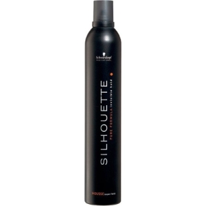 Schwarzkopf - Schwarzkopf Silhouette Süper Tutucu Köpük 500 ml