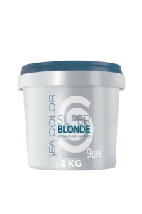 Sea Color - Sea Color Super Blonde Saç Açıcı 2000 gr