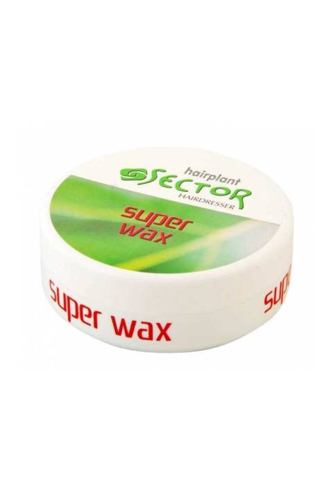 Sector Saç Şekillendirici Normal Wax 150 ml