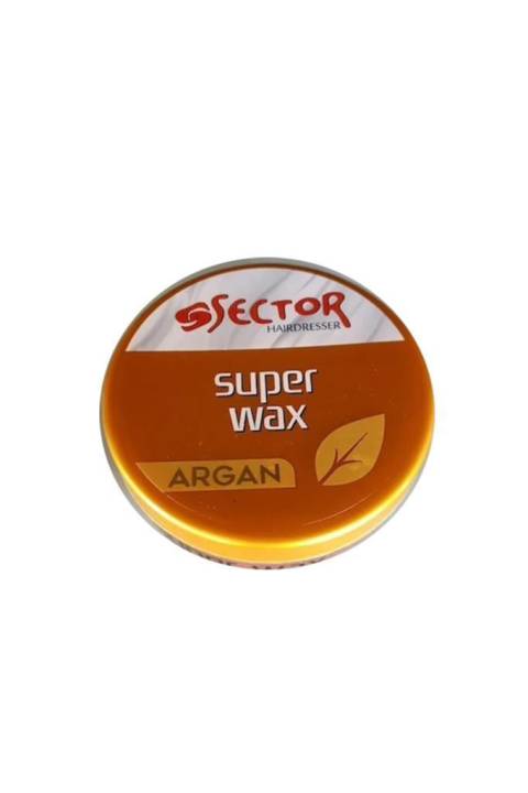 Sector Süper Besleyici Argan Wax 150 ml