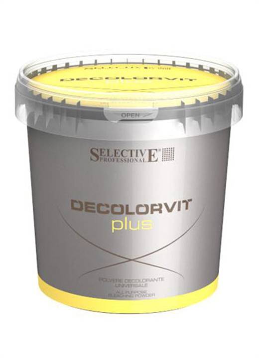 Selective Decolorvit Plus Açıcı 1500 gr