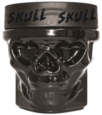 Skull Gentlemen's Matte Hair Wax 150 ml