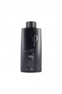 Wella - Sp Men Refresh Canlandırıcı Şampuan 1000 ml