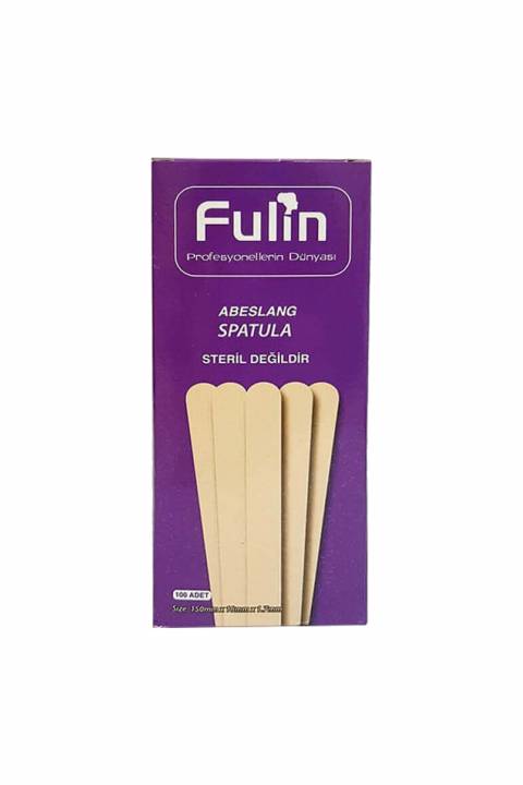 Fulin 100'lü Spatula