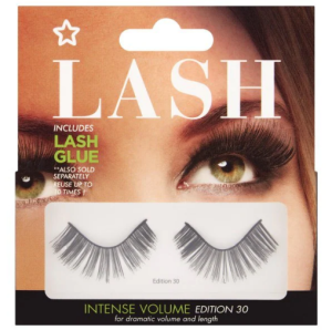 Superdrug Lash İntense Volume Edition 30 Yoğun Hacim Veren Takma Kirpik - Thumbnail