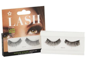 Superdrug Lash İntense Volume Edition 30 Yoğun Hacim Veren Takma Kirpik - Thumbnail