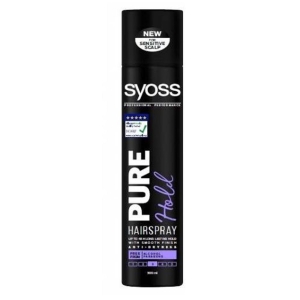 Syoss - Syoss Pure Hold Saç Spreyi 400 ml