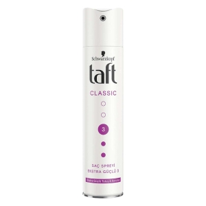 Taft - Taft Ekstra Güçlü Saç Spreyi 250ml